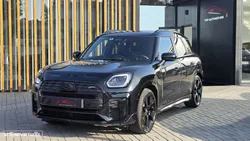 MINI Countryman E JCW S