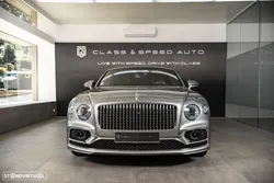 Bentley Flying Spur W12