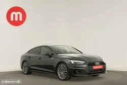 Audi A5 Sportback 40 TDI Advanced S tronic