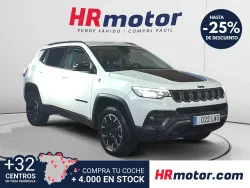 JEEP Compass 1.3 PHEV Trailhawk EAWD Aut. 240