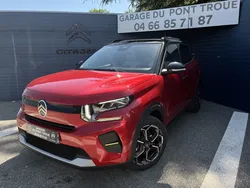 Citroen C3 1.2 TURBO 100CH MAX