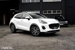 Ford Puma 1.0 EcoBoost MHEV Titanium