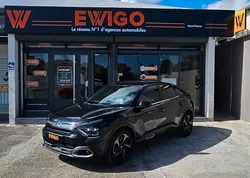 Citroen c4 1.2l puretech 130 ch c-series eat bva start-stop + camera de recul