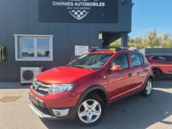 DACIA SANDERO STEPWAY 1.5 DCI 90 CV PRESTIGE au tarif de 8499 a saisir