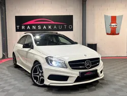 MERCEDES CLASSE A 200 CDI Fascination AMG PACK 7-G DCT / TOIT OUVRANT / CAMERA DE RECUL
