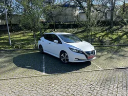 Nissan Leaf N-Connecta