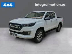 FOTON TUNLAND G7 Tunland G7 Aut