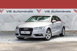 Audi A3 Limousine 1.6 TDI Advance