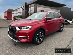 Ds DS 7 Crossback Blue HDI 130 Drive Efficiency RIVOLI / MATRIX LED + VISION 360