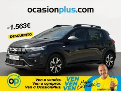 DACIA Sandero Stepway TCe Expresion Go 81kW