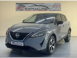 NISSAN Qashqai 1.3 DIG-T mHEV 12V N-Connecta 4x2 103kW