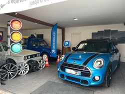 Mini Cooper S III 5 Portes Cooper S 192ch John Cooper Works BVA