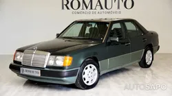 Mercedes-Benz Classe E de 1990