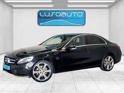 Mercedes-Benz C 220 d 4Matic 7G-TRONIC AMG Line