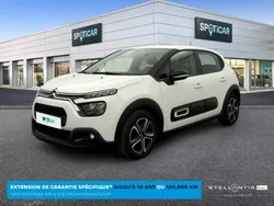 Citroën C3 PureTech 83 S&S BVM5 Feel Pack