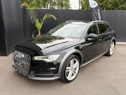 AUDI A6 Allroad 3.0 TDi V6 S-Tronic 218 cv AVUS Boîte automatique