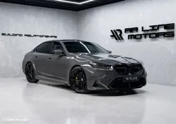 BMW M5 xDrive