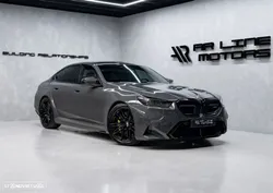 BMW M5 xDrive