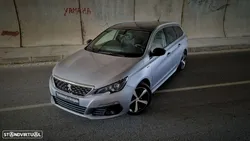 Peugeot 308 SW 1.5 BlueHDi GT Line