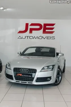 Audi TT Roadster