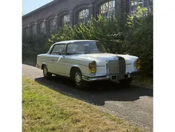 Mercedes classe s 220 se w111