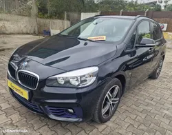 BMW 218 Active Tourer d Aut. M Sport