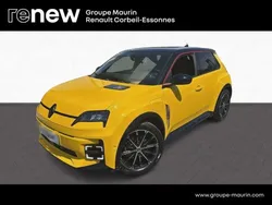 Renault 5 E-Tech Electrique 150ch Iconic Cinq autonomie confort