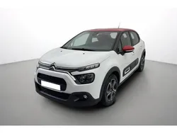 Citroën C3 PureTech 83 S&S BVM5 Shine