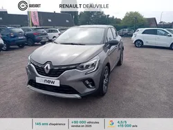Renault Captur mild hybrid 140 Techno