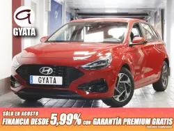 Hyundai i30 FB 1.0 TGDI Klass 48V 120