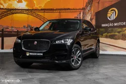 Jaguar F-Pace 2.0 i4D Prestige