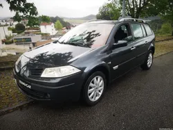 Renault Mégane BREAK 1.5DCI 105cv Privilege NACIONAL