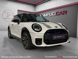 MINI Cooper S John Cooper Works DKG7 204Ch Garantie 12 mois Pack XL Toit Ouvrant CarPlay Harman Kardon