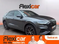 AUDI Q8 55 TFSI quattro tiptronic