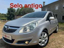 Opel Corsa 1.2 Enjoy 80 CV
