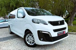 Peugeot Traveller 1.6 BlueHDi L1H1 Compact