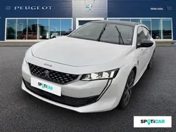 Peugeot 508 SW BlueHDi 130ch S&S GT EAT8 + TOIT OUVRANT +DRIVE ASSIST + SIEGES ELECTRIQUES