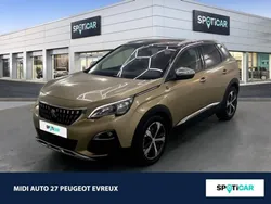 Peugeot 3008 1.2 PureTech 130ch Crossway S&S EAT6