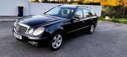 Mercedes-Benz E 220 avantgarde