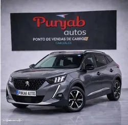 Peugeot 2008 1.5 BlueHDi GT Pack EAT8
