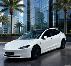 Tesla Model 3 Model 3