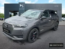 Ds DS 3 Crossback PureTech 130ch Performance Line + Automatique