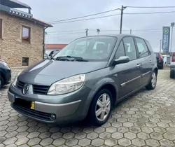 Renault Scénic 1.5 dCi Dynamique