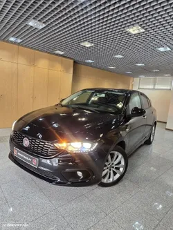 Fiat Tipo 1.3 M-Jet Lounge