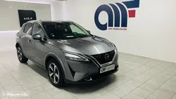 Nissan Qashqai 1.3 DIG-T Tekna SKY Xtronic
