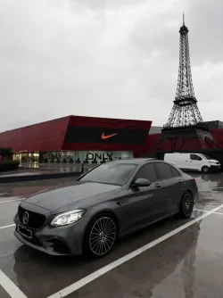 Mercedes-Benz C 220 220d 9G-Tronic