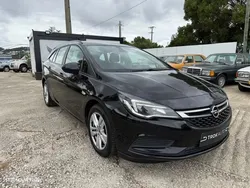 Opel Astra Caravan