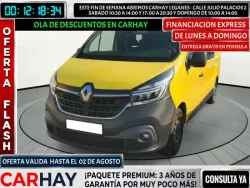 RENAULT Trafic Combi Mixto 5-6 2.0dCi Energy Blue L N1 70kW