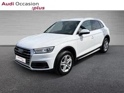 Audi Q5 35 TDI 163ch Design quattro S tronic 7 Euro6d-T