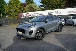 Ford Puma 1.0 EcoBoost MHEV ST